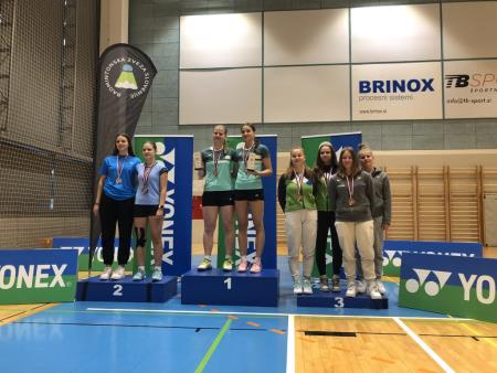 Badminton v oktobru, foto BK Mirna (4)